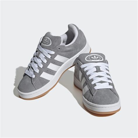 adidas campus grey ladies.